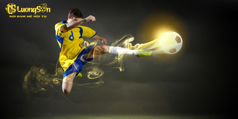 Hướng dẫn theo dõi lịch thi đấu trên Luongson TV