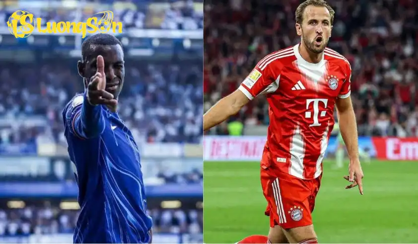 Cặp song sát mùa tới của Bayern? Cặp song sát mùa tới của Bayern?