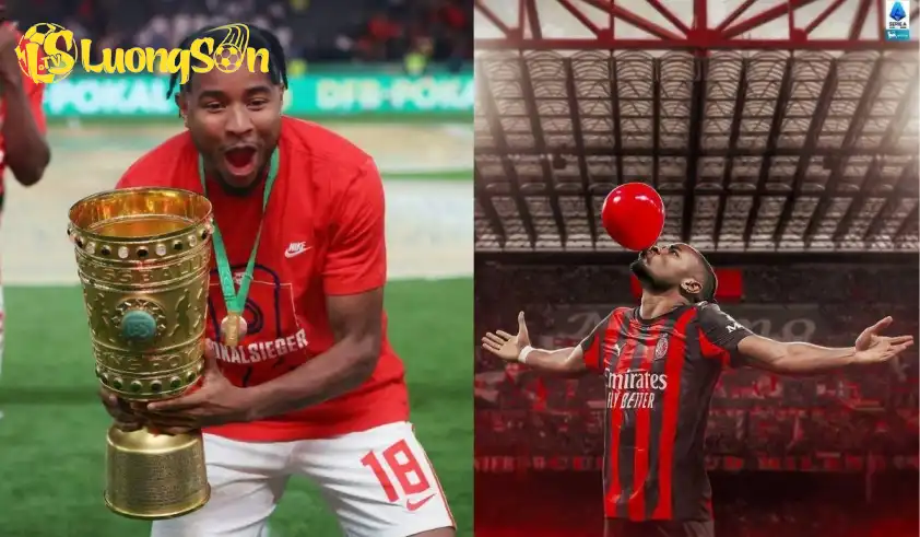Ngôi sao người Pháp sẽ là sự bổ sung chất lượng cho tham vọng của AC Milan. (Ảnh: SPORT1) Ngôi sao người Pháp sẽ là sự bổ sung chất lượng cho tham vọng của AC Milan. (Ảnh: SPORT1)
