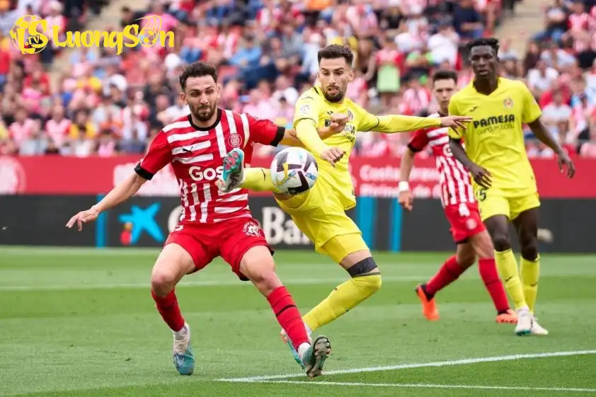 Ưu thế đang nghiêng hẳn về Villarreal