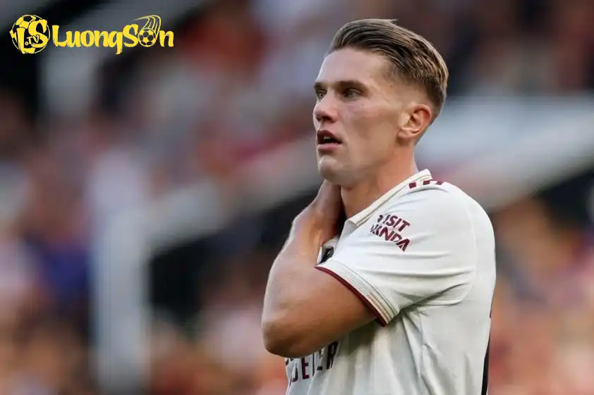 Gyokeres nhận được sự cảm thông bởi các huyền thoại bóng đá Anh. Ảnh: AFP Gyokeres nhận được sự cảm thông bởi các huyền thoại bóng đá Anh