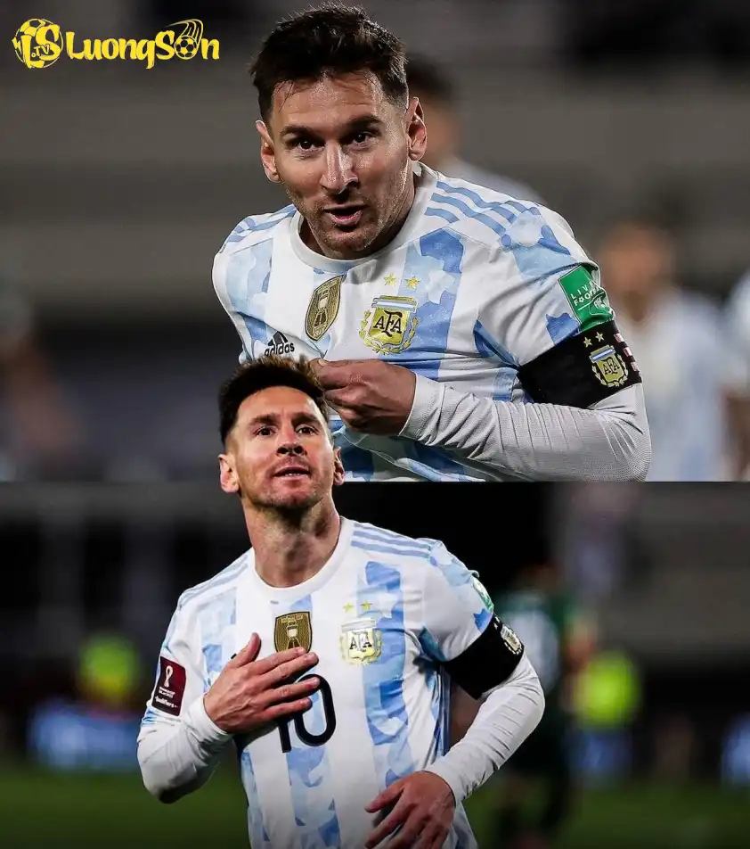 Messi trở lại ĐTQG Argentina sau chấn thương