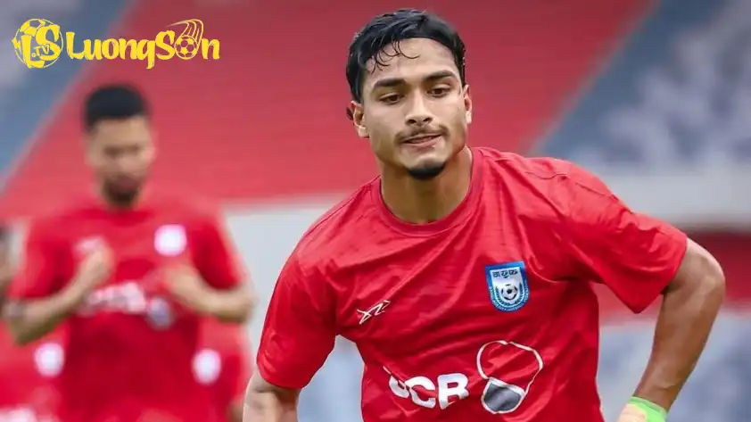 Islam là tài năng sáng giá của bóng đá Bangladesh. (Ảnh: Bangladesh Times) Islam là tài năng sáng giá của bóng đá Bangladesh. (Ảnh: Bangladesh Times)