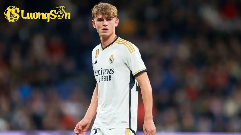 Real Madrid đang lên kế hoạch bán Ceballos và Brahim Diaz để dọn đường đón Nico Paz Real Madrid đang lên kế hoạch bán Ceballos và Brahim Diaz để dọn đường đón Nico Paz