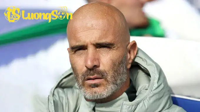 Maresca không hài lòng với màn trình diễn trên sân của các học trò (Ảnh: X). Maresca không hài lòng với màn trình diễn trên sân của các học trò