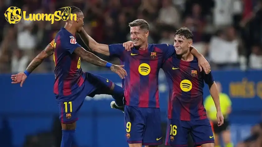 Barca tự tin khi phải làm khách trước Newcastle