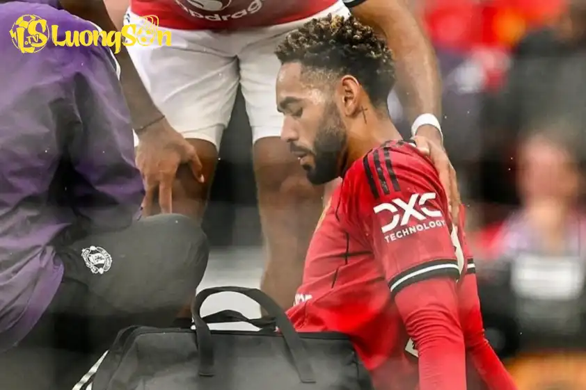 Cunha vẫn đang khỏi chấn thương. Ảnh: Cunha Cunha vẫn đang khỏi chấn thương. Ảnh: Cunha