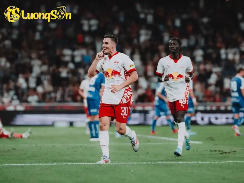 Salzburg tiếp đón FC Porto trên sân nhà (Ảnh: ESPN) Salzburg tiếp đón FC Porto trên sân nhà