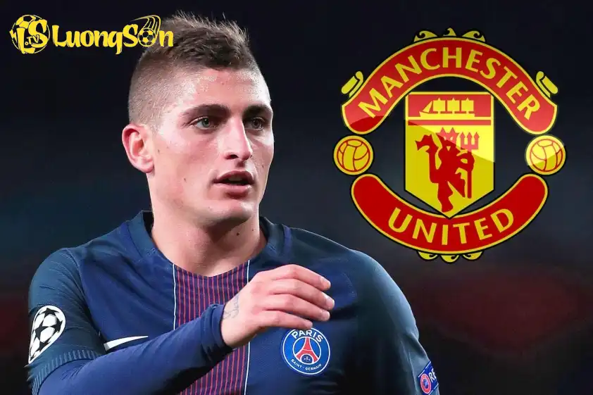 MU bất ngờ quan tâm Marco Verratti (Ảnh: The Sun). MU bất ngờ quan tâm Marco Verratti