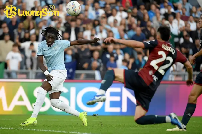 Trận đấu giữa Genoa và Lazio sẽ rất hấp dẫn.
