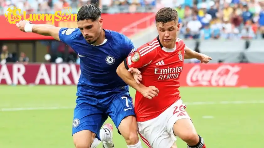 Chelsea muốn giành chiến thắng trước Benfica để tìm lại niềm vui. (Ảnh: Internet) Chelsea muốn giành chiến thắng trước Benfica để tìm lại niềm vui. (Ảnh: Internet)