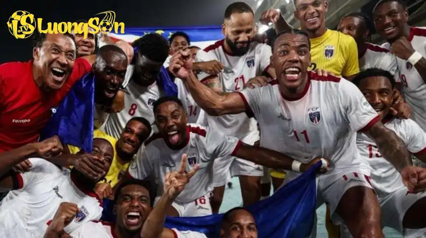 Cape Verde tiếp tục mơ về điều kỳ diệu Cape Verde tiếp tục mơ về điều kỳ diệu