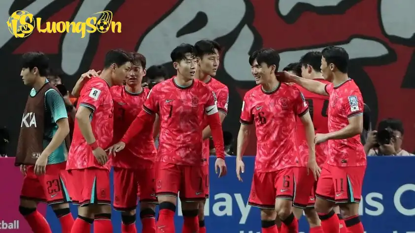 Hàn Quốc quyết tìm lại niềm vui sau thất bại trước Brazil. (Ảnh: Internet) Hàn Quốc quyết tìm lại niềm vui sau thất bại trước Brazil.