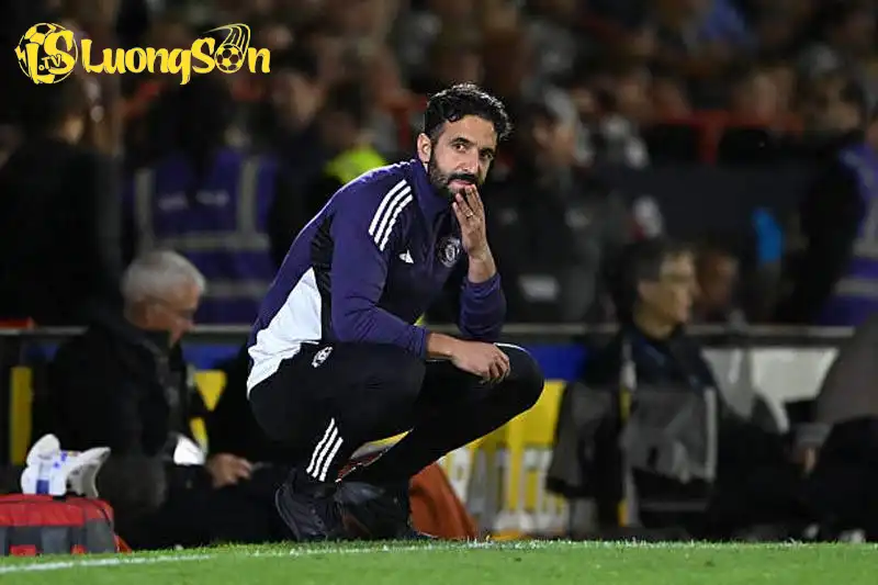 Amorim sẽ giúp MU hạ Liverpool? - Ảnh: BBC Amorim sẽ giúp MU hạ Liverpool?