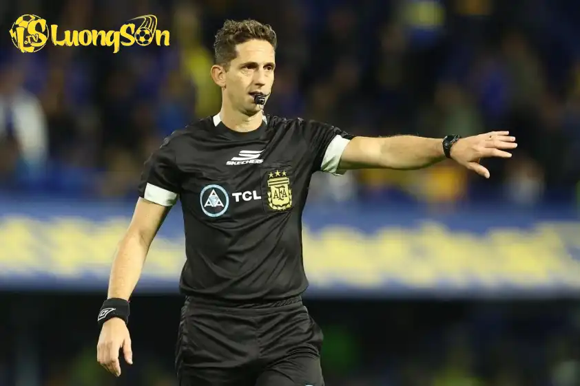 Trọng tài Lamolina Trọng tài Lamolina