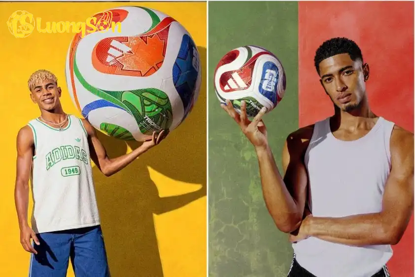 Các ngôi sao hàng đầu sẽ phải làm quen với quả bóng mới tại World Cup.