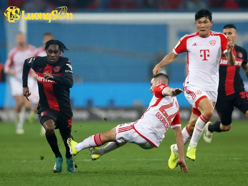 Bayern Munich và Bayer Leverkusen gặp nhau ở vòng 9 Bundesliga (Ảnh: Bundesliga) Bayern Munich và Bayer Leverkusen gặp nhau ở vòng 9 Bundesliga