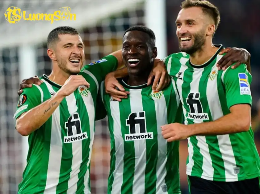 Ludogorets và Real Betis đều đang có phong độ tốt (Ảnh: La Liga) Ludogorets và Real Betis đều đang có phong độ tốt