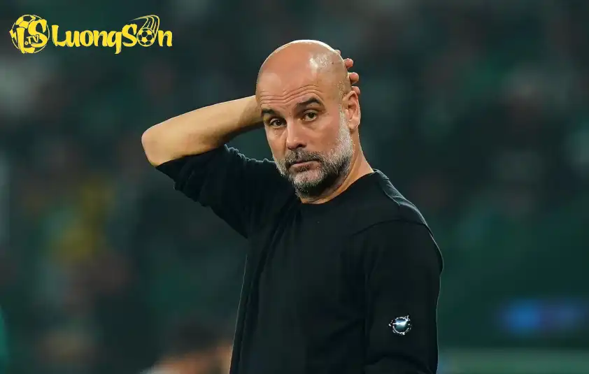 Pep Guardiola vẫn còn hai năm hợp đồng với Man City Pep Guardiola vẫn còn hai năm hợp đồng với Man City