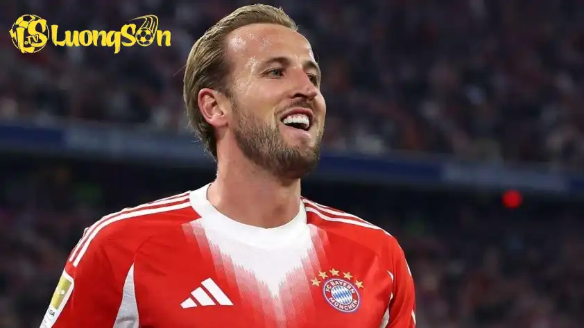 Ngoài Real Madrid còn rất nhiều bến đỗ tìm năng đối hơi Kane