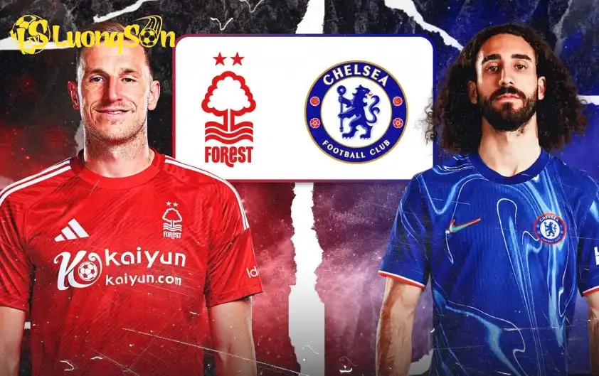 Chelsea đang cho thấy sự áp đảo về phong độ lẫn lịch sử đối đầu so với Nottingham Forest