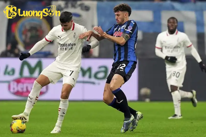 Atalanta và AC Milan sẽ tạo ra trận đấu hấp dẫn. (Ảnh: Internet) Atalanta và AC Milan sẽ tạo ra trận đấu hấp dẫn. (Ảnh: Internet)
