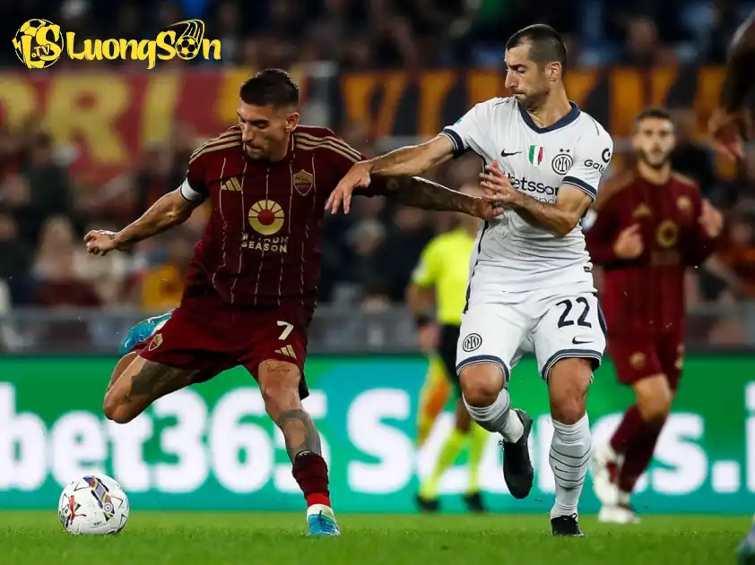 AS Roma đang có khởi đầu mùa giải rất ấn tượng ở Serie A (Ảnh: Football Italia) AS Roma đang có khởi đầu mùa giải rất ấn tượng ở Serie A