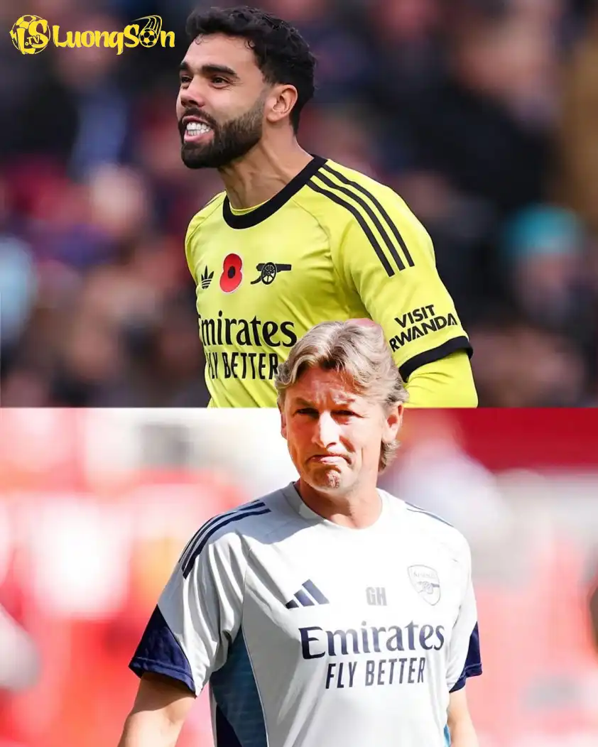 David Raya ca ngợi Gabriel Heinze trong chuỗi thành tích đáng kinh ngạc vừa qua (Ảnh: The Sun) David Raya ca ngợi Gabriel Heinze trong chuỗi thành tích đáng kinh ngạc vừa qua