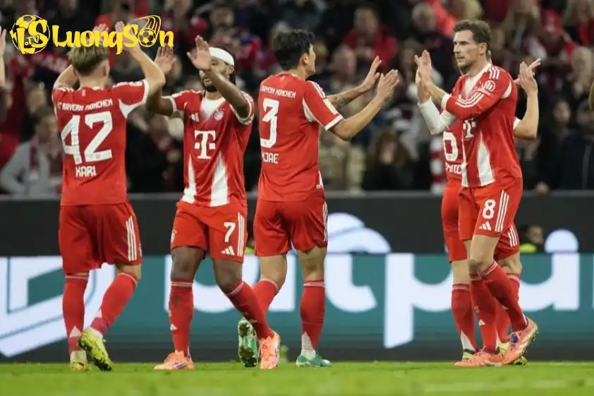 Bayern Munich chắc chắn sẽ là ứng cử viên cho mọi danh hiệu ở mùa giải năm nay (Ảnh: CLB)