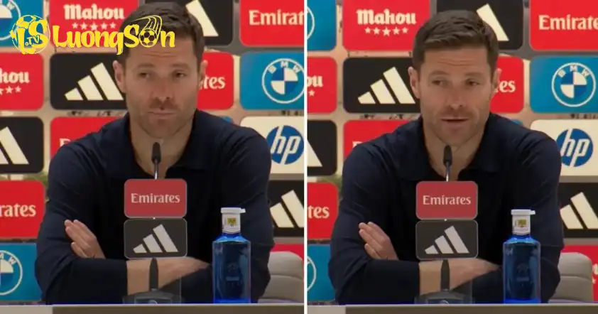 Xabi Alonso hạnh phúc khi toàn đội đang thi đấu với tinh thần tốt và phong độ thăng hoa (Ảnh: La Liga). Xabi Alonso hạnh phúc khi toàn đội đang thi đấu với tinh thần tốt và phong độ thăng hoa