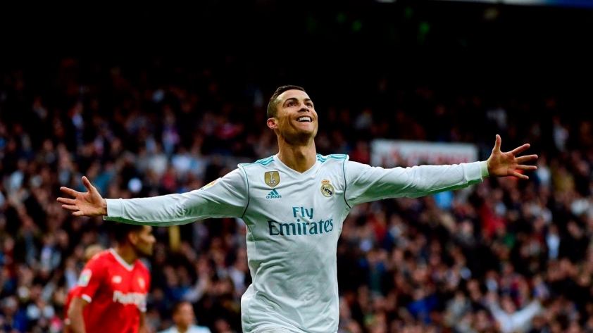 Cái bóng của Ronaldo ở Bernabeu là quá lớn