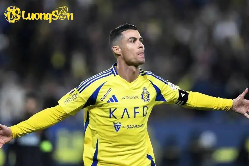 Ronaldo vẫn đang bùng nổ tại Ả Rập (Ảnh: GOAL) Ronaldo vẫn đang bùng nổ tại Ả Rập (Ảnh: GOAL)