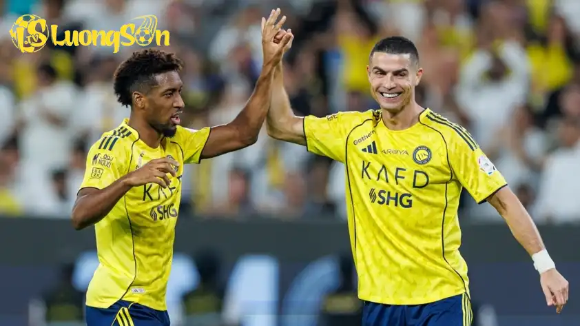 Ronaldo sẽ giúp Al Nassr giành chiến thắng trước Neom. (Ảnh: Internet) Ronaldo sẽ giúp Al Nassr giành chiến thắng trước Neom.
