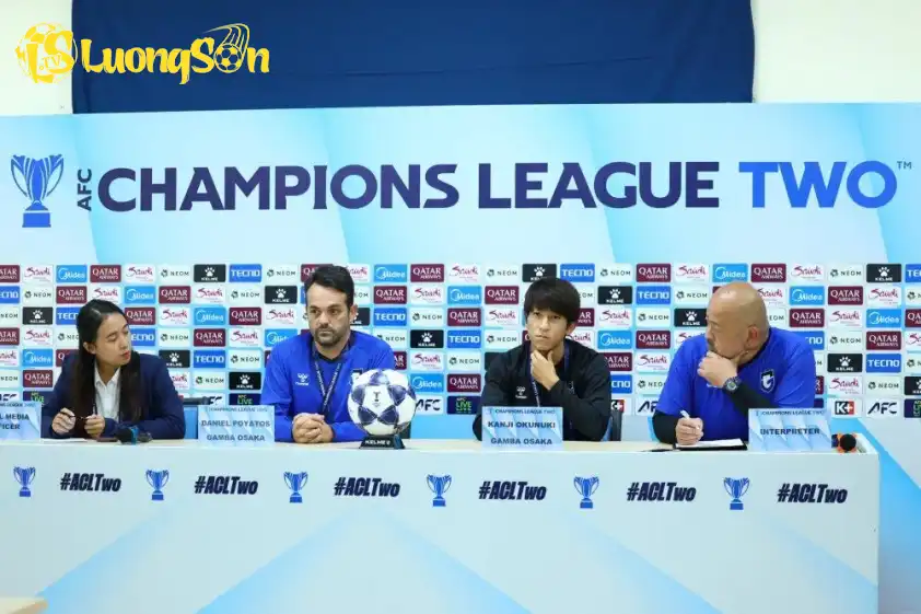 HLV Daniel Poyatos của Gamba Osaka đánh giá cao Nam Định HLV Daniel Poyatos của Gamba Osaka đánh giá cao Nam Định