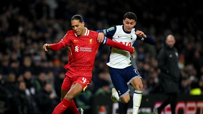 Tottenham sẽ có trận đấu khó khăn trước Liverpool